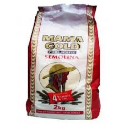 Pure White Semolina