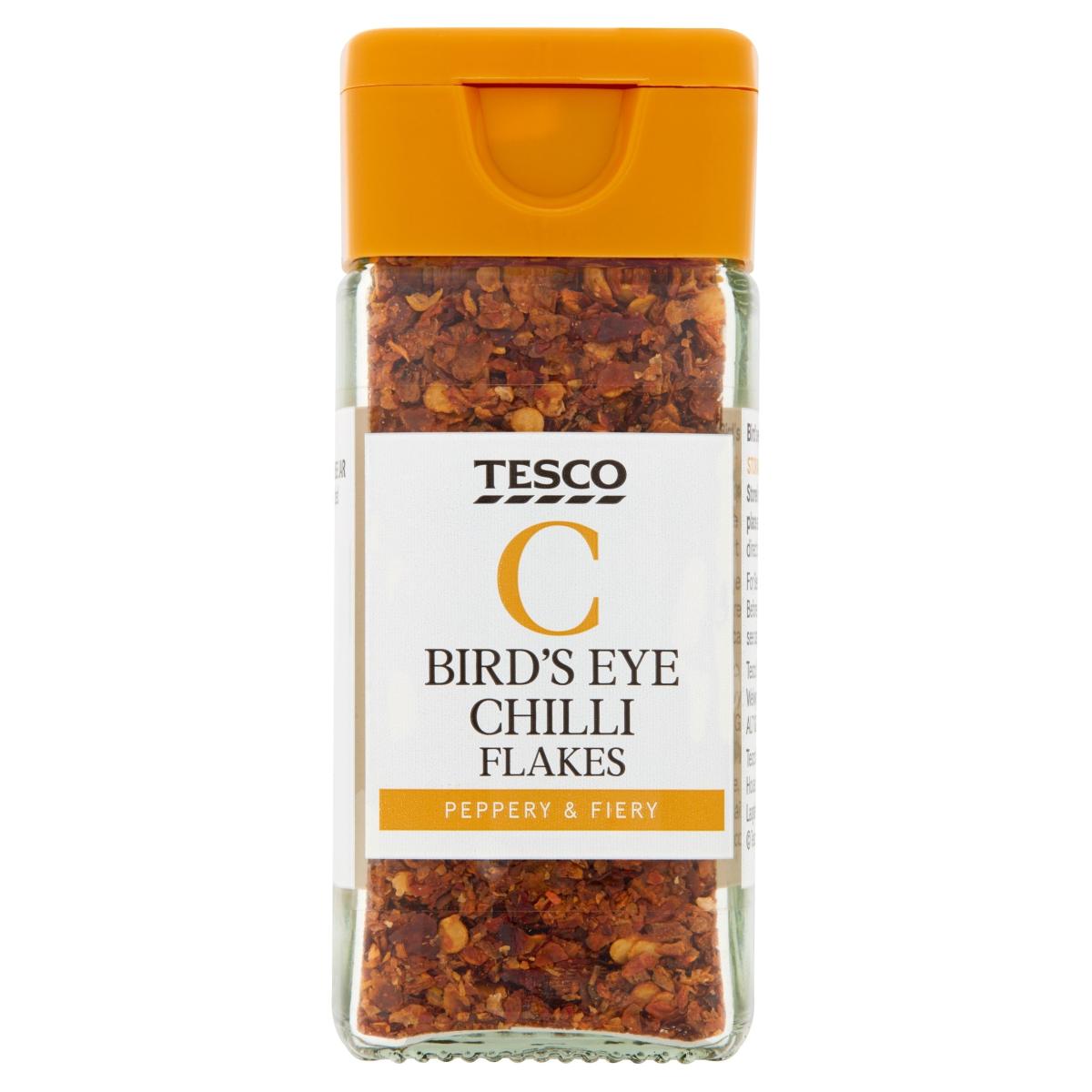 Birds Eye Chilli Flakes
