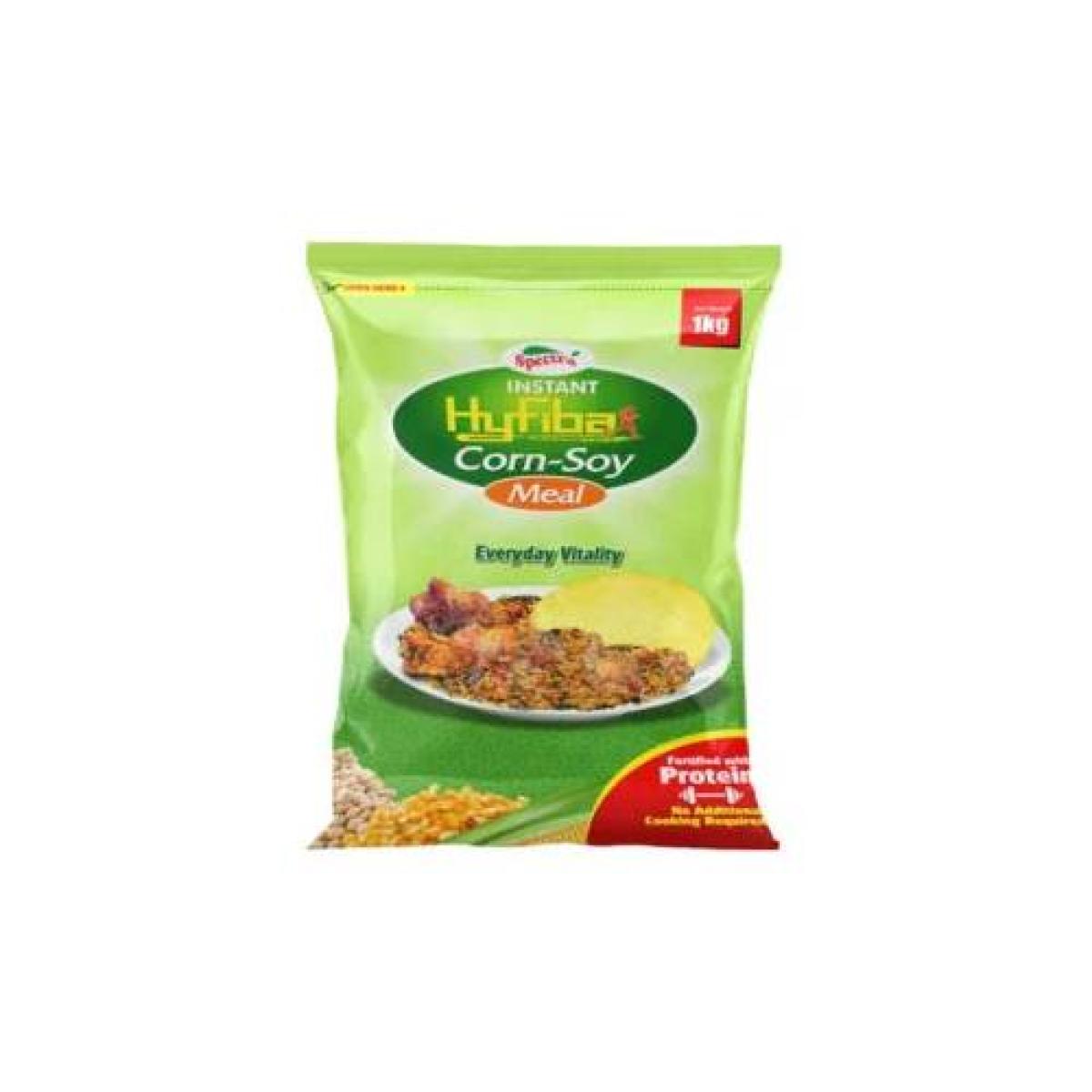 Instant Hyfiba Corn-Soya Meal