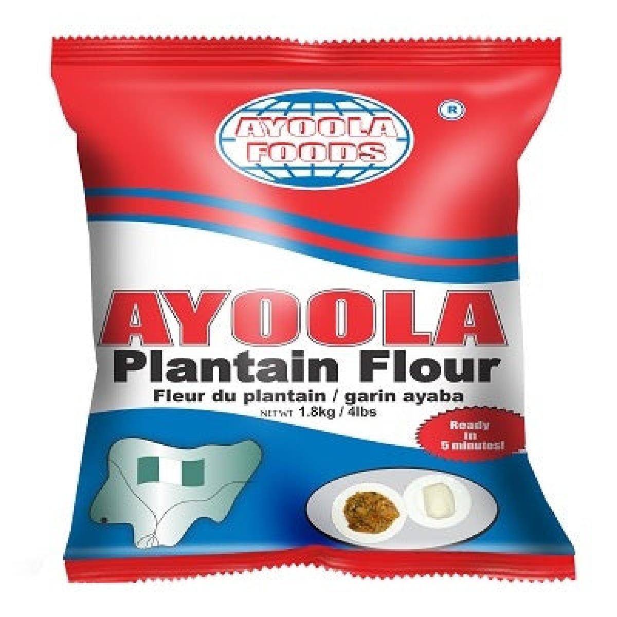 Plantain Flour