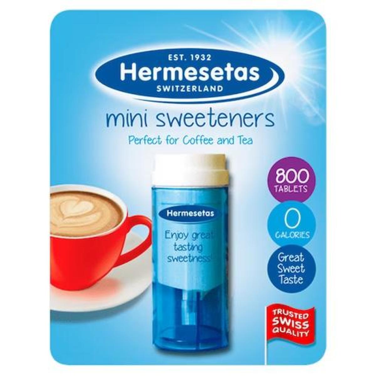 Mini Sweeteners
