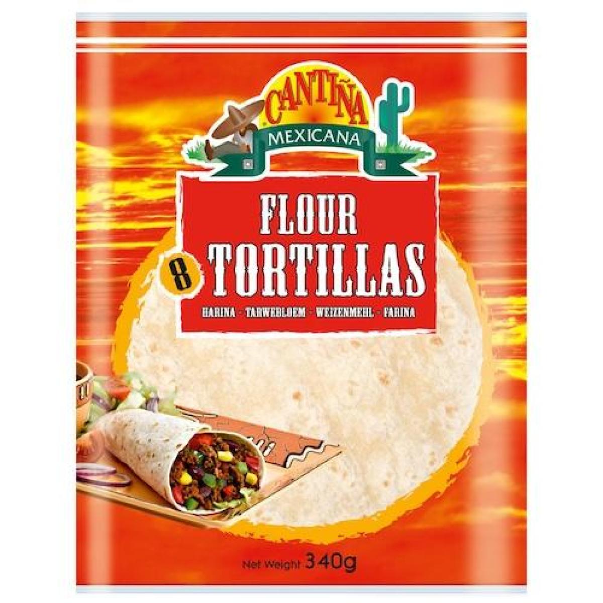 Flour Tortillas