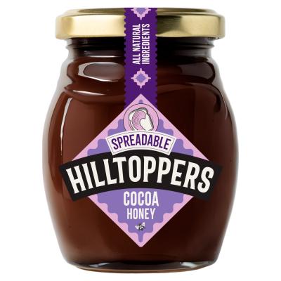 Cocoa Honey Spread