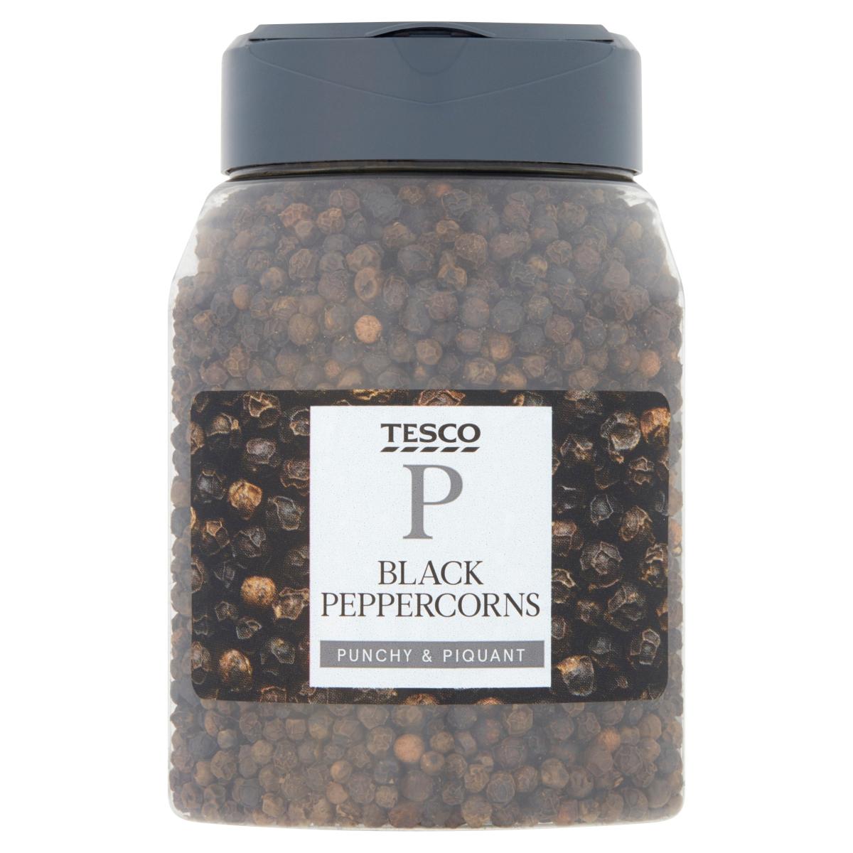 Black Peppercorns