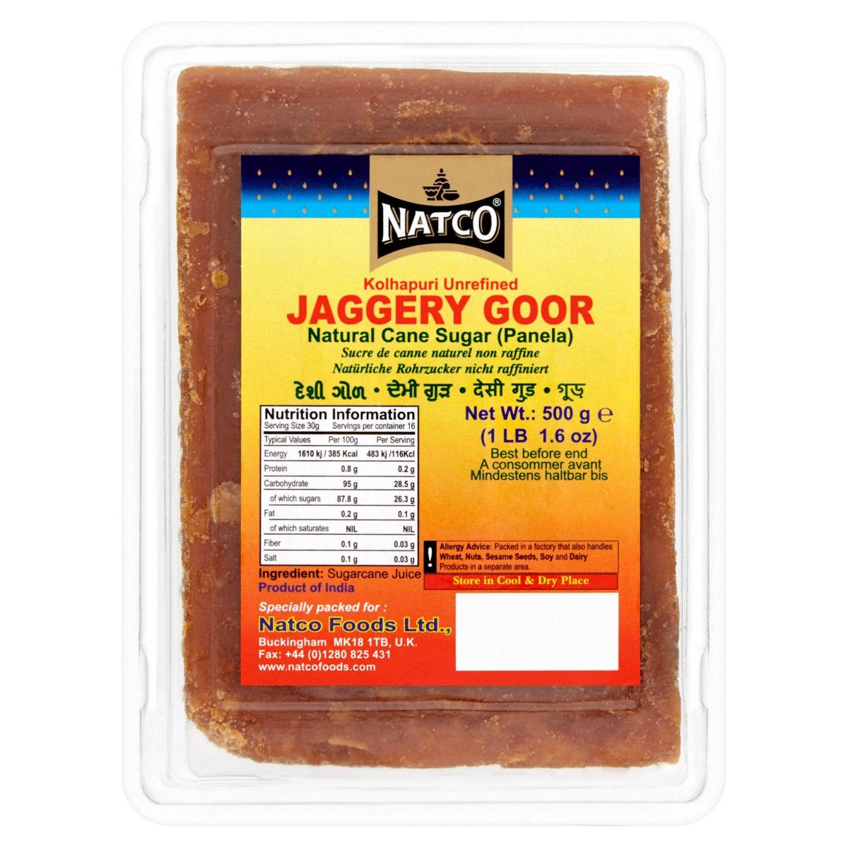 Jaggery Goor