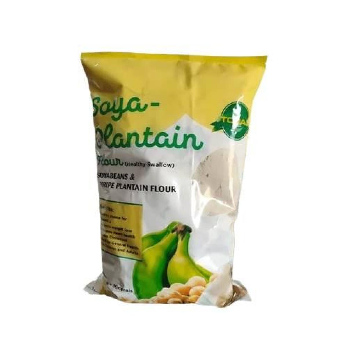 Soya Plantain Flour