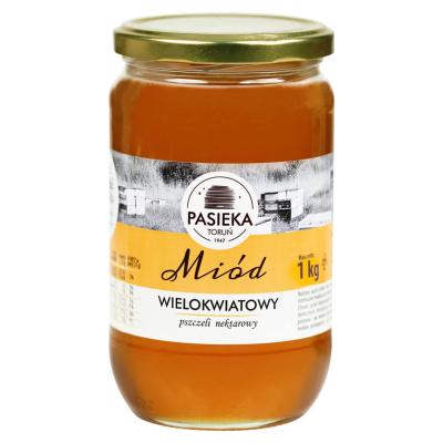 Multi-Flower Honey