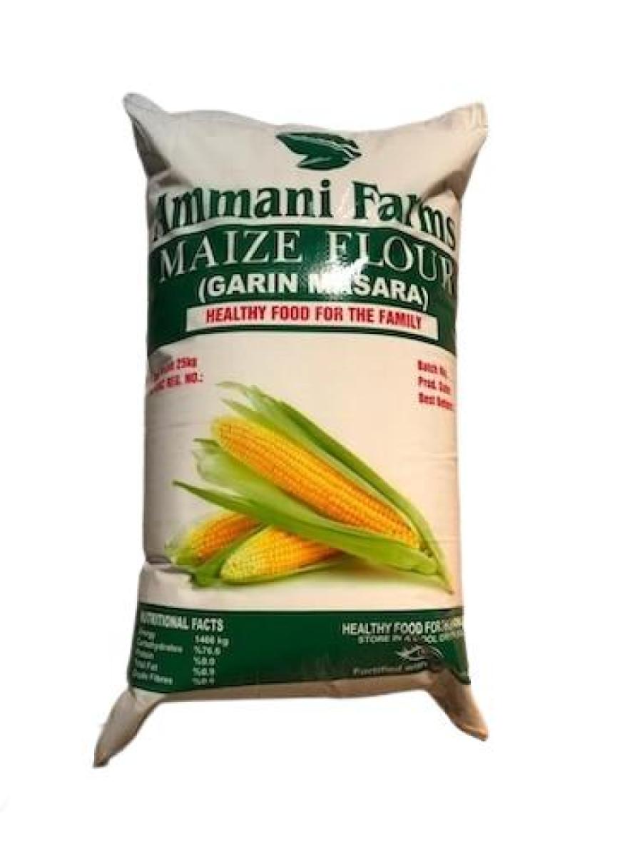 Maize Flour Garin Masara
