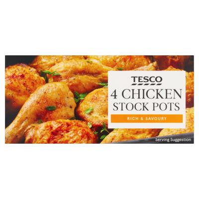 Chicken Stock Pots