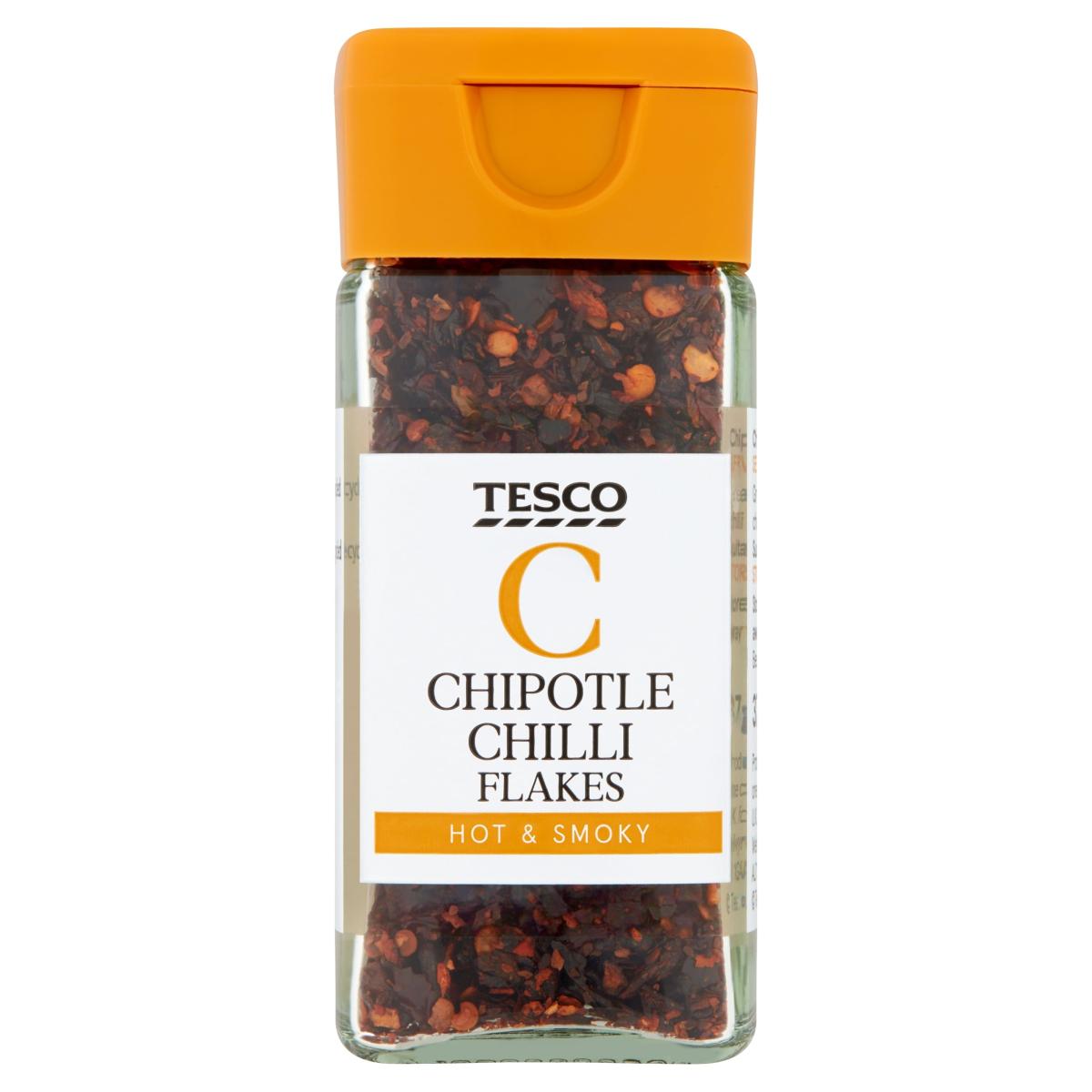 Chipotle Chilli Flakes