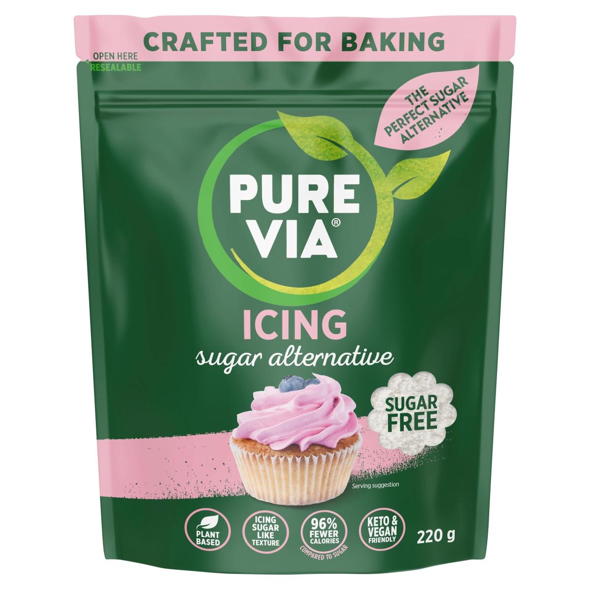 Baker's Secret Icing Sugar Alternative