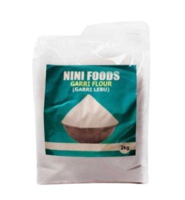 Crispy Ijebu Garri