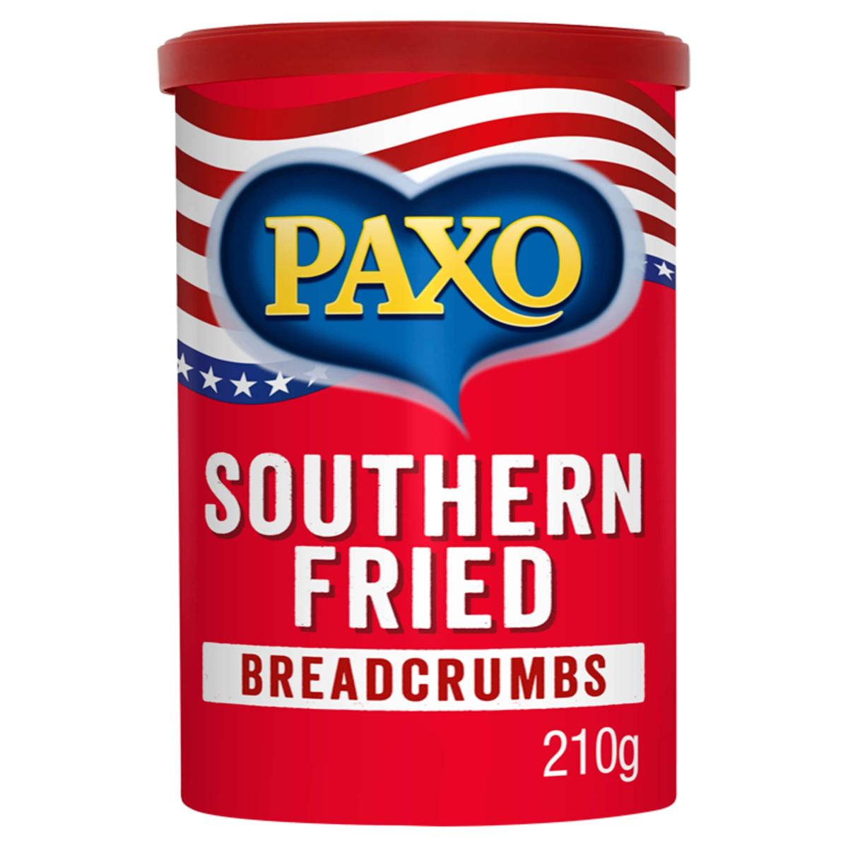 Southern Fried Breadcrumbs
