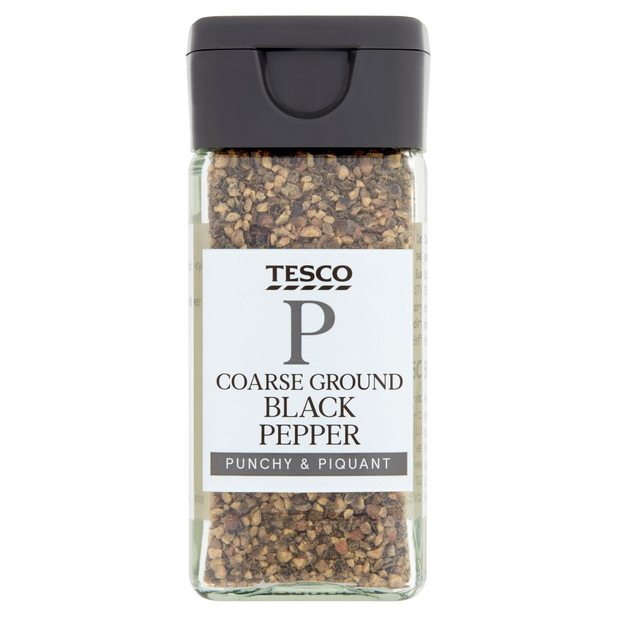 Coarse Black Pepper