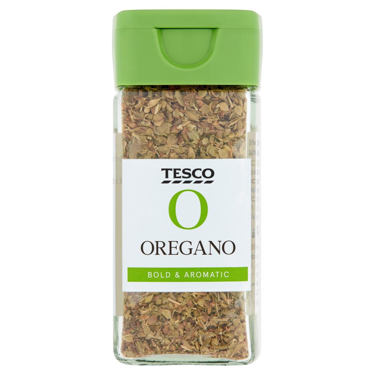 Dried Oregano