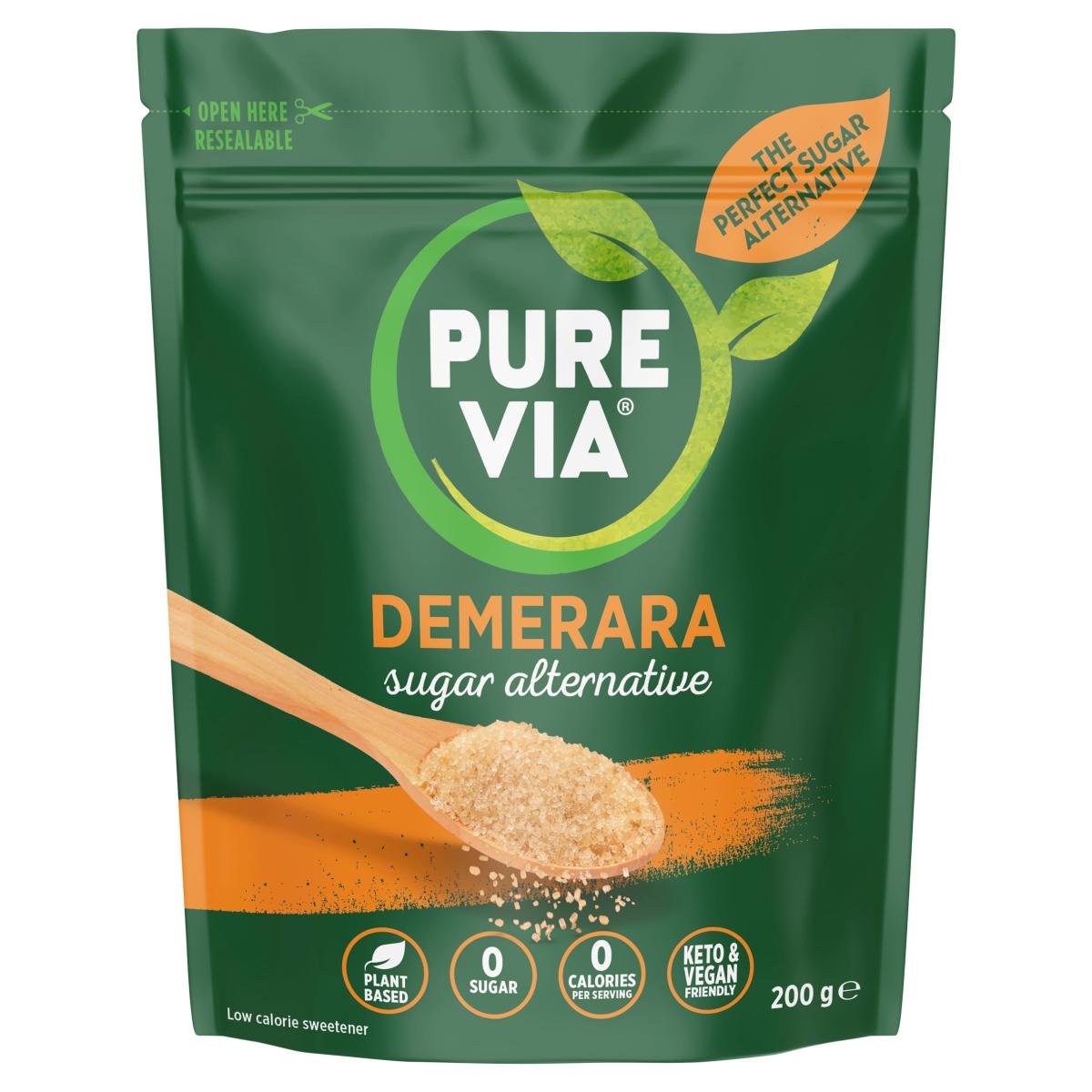 Demerara Sugar Alternative