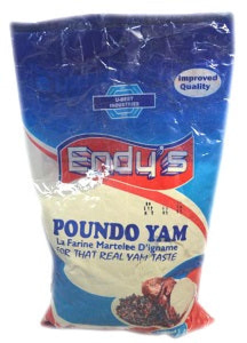 Poundo Yam