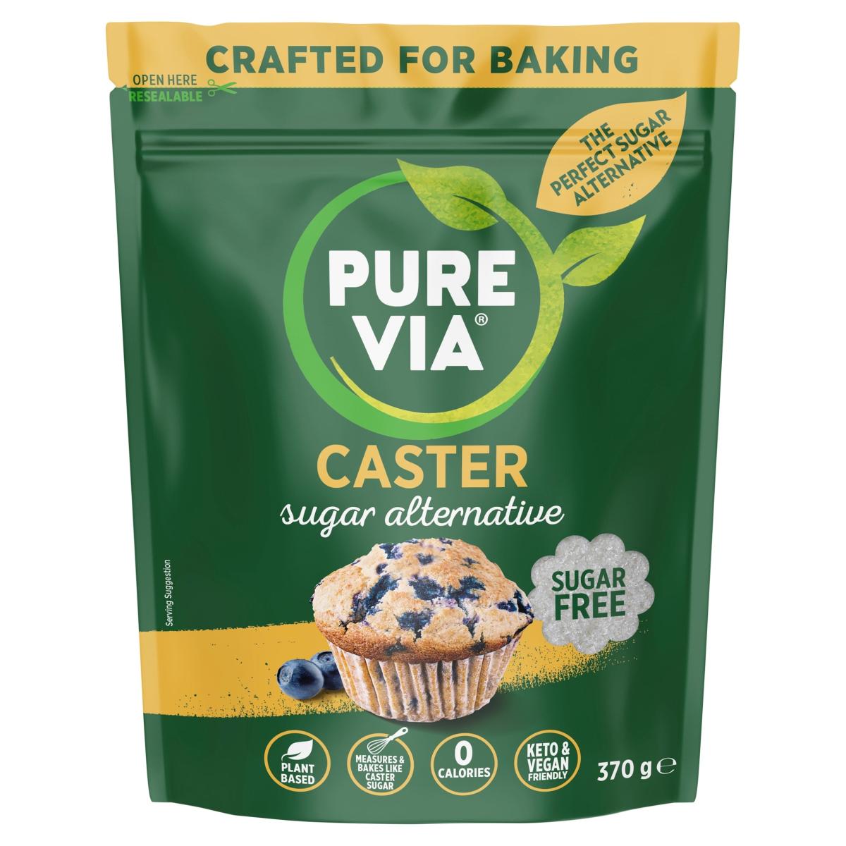 Caster Sugar Alternative