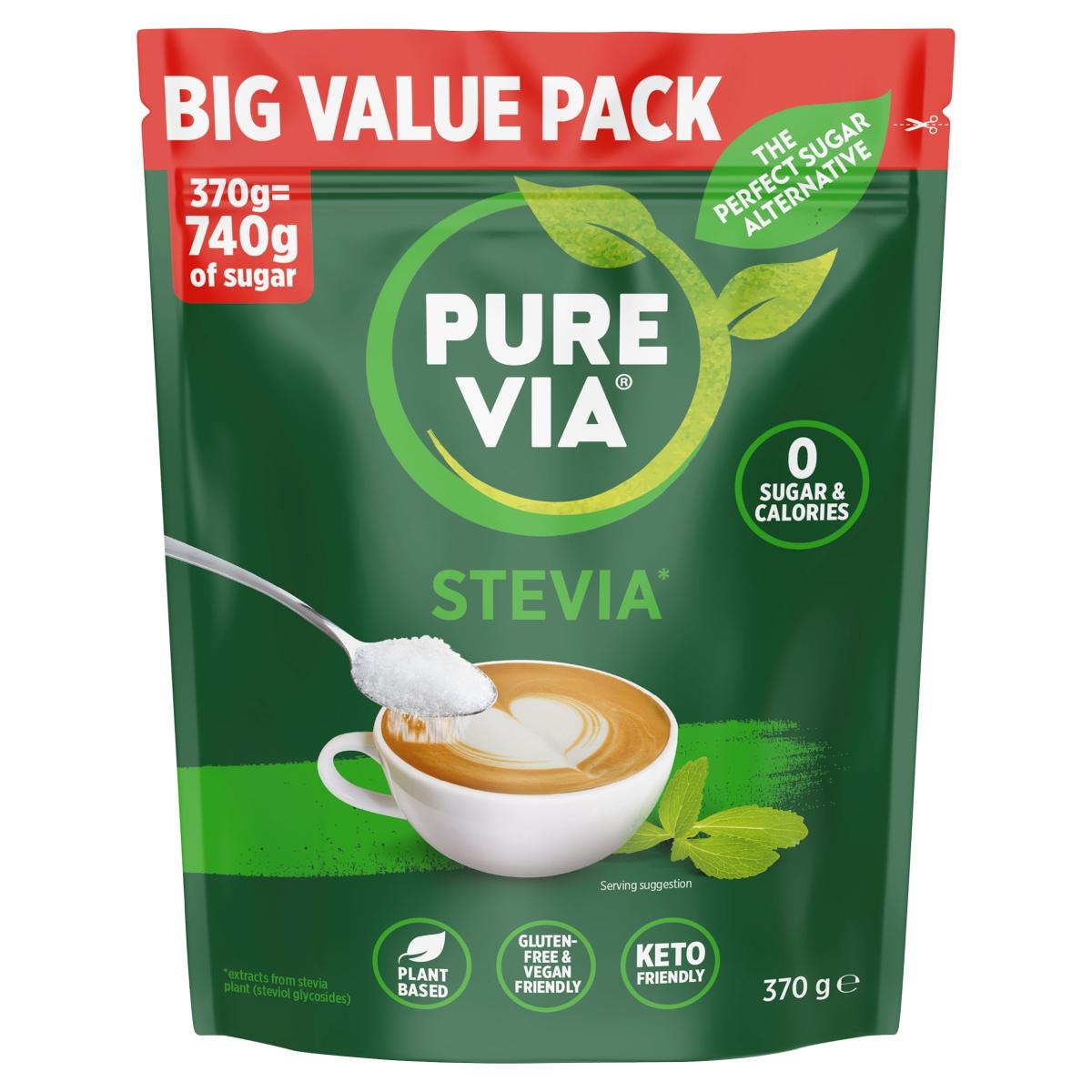 Stevia Sweetener