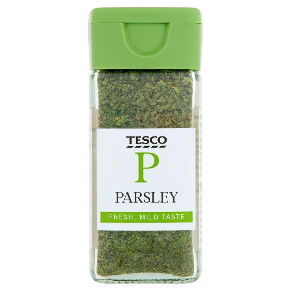 Dried Parsley