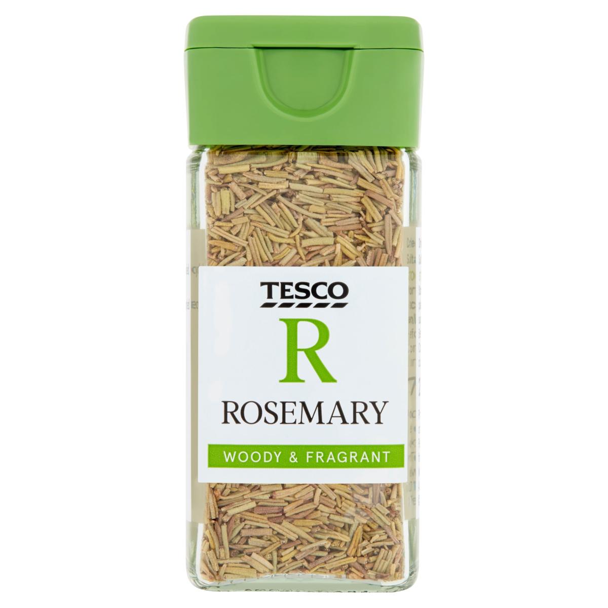 Dried Rosemary