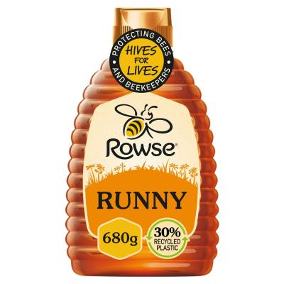 Honey Squeezy