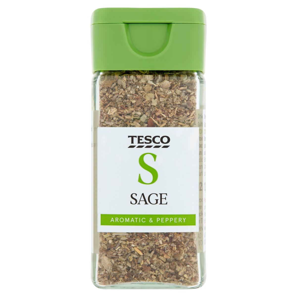 Dried Sage