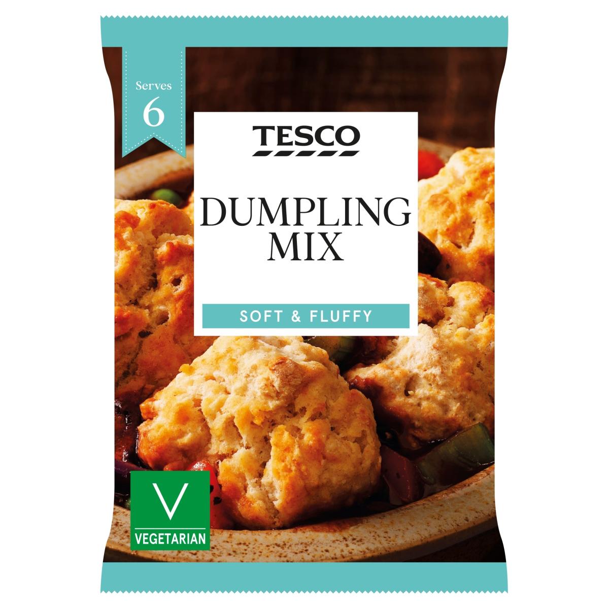 Dumplings Mix