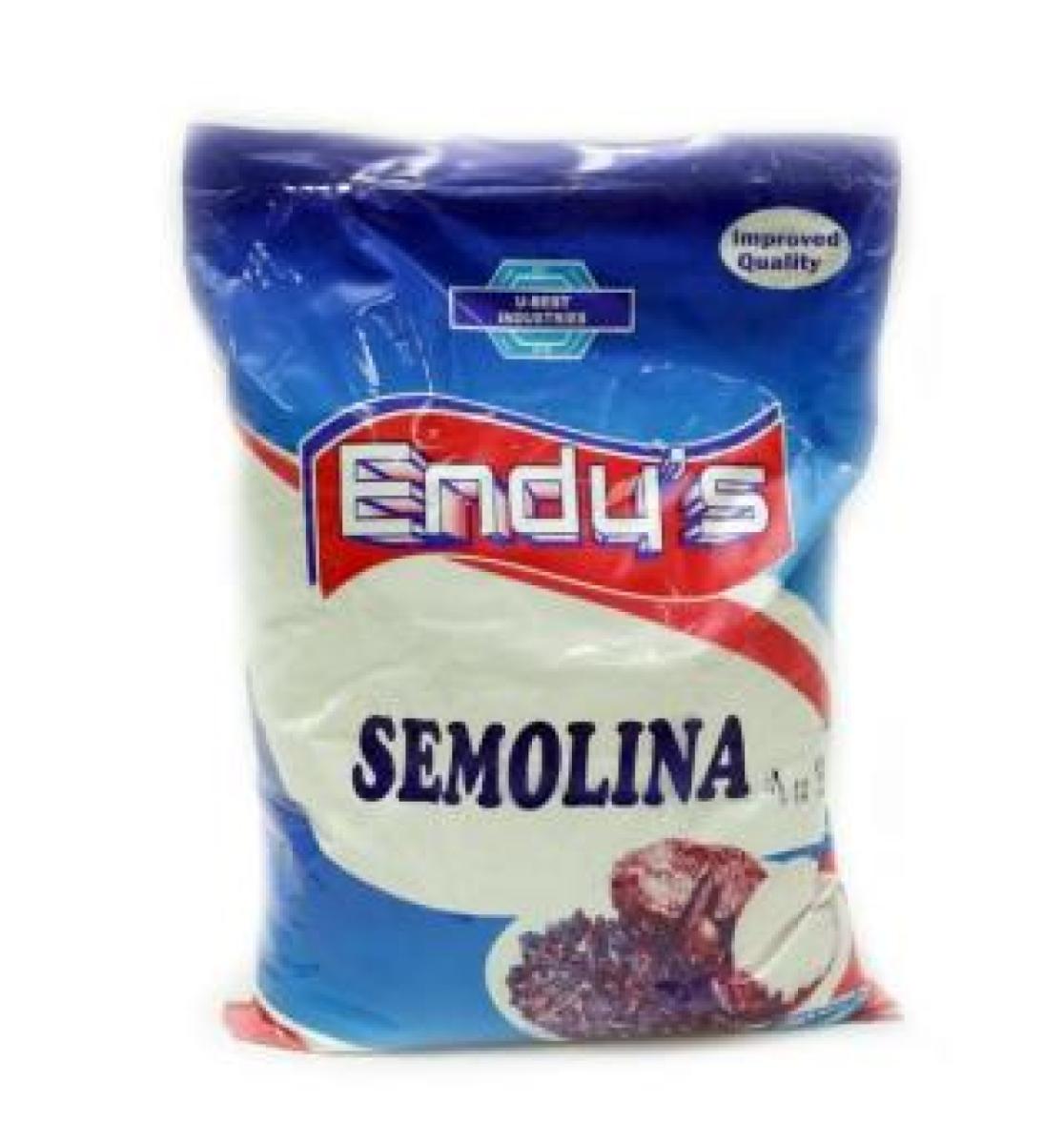 Semolina
