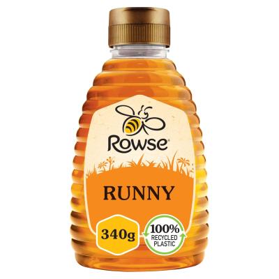 Squeezy Clear Honey