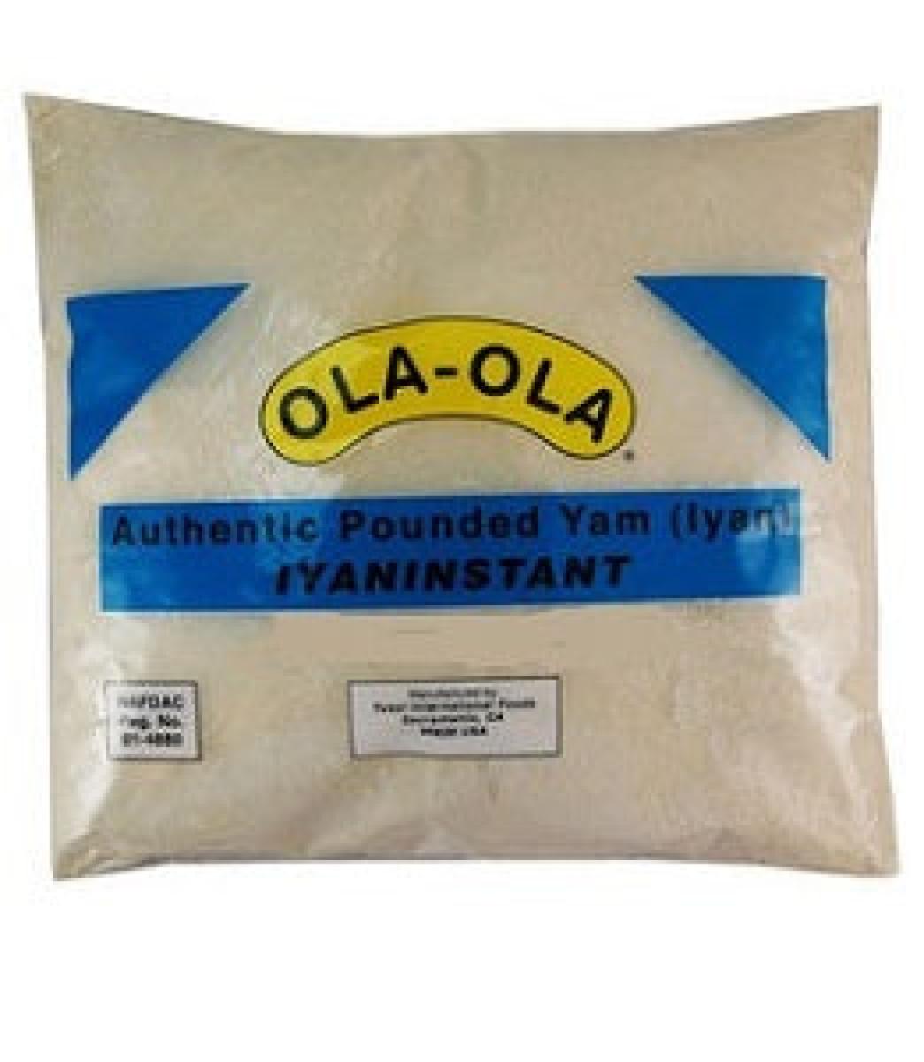 Pounded Yam Flour
