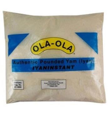 Pounded Yam Flour