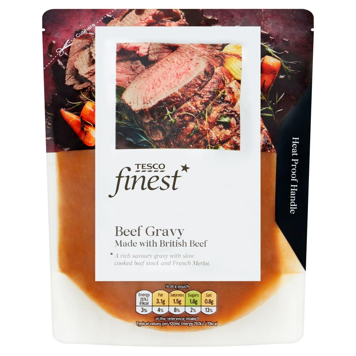 Finest Beef Gravy