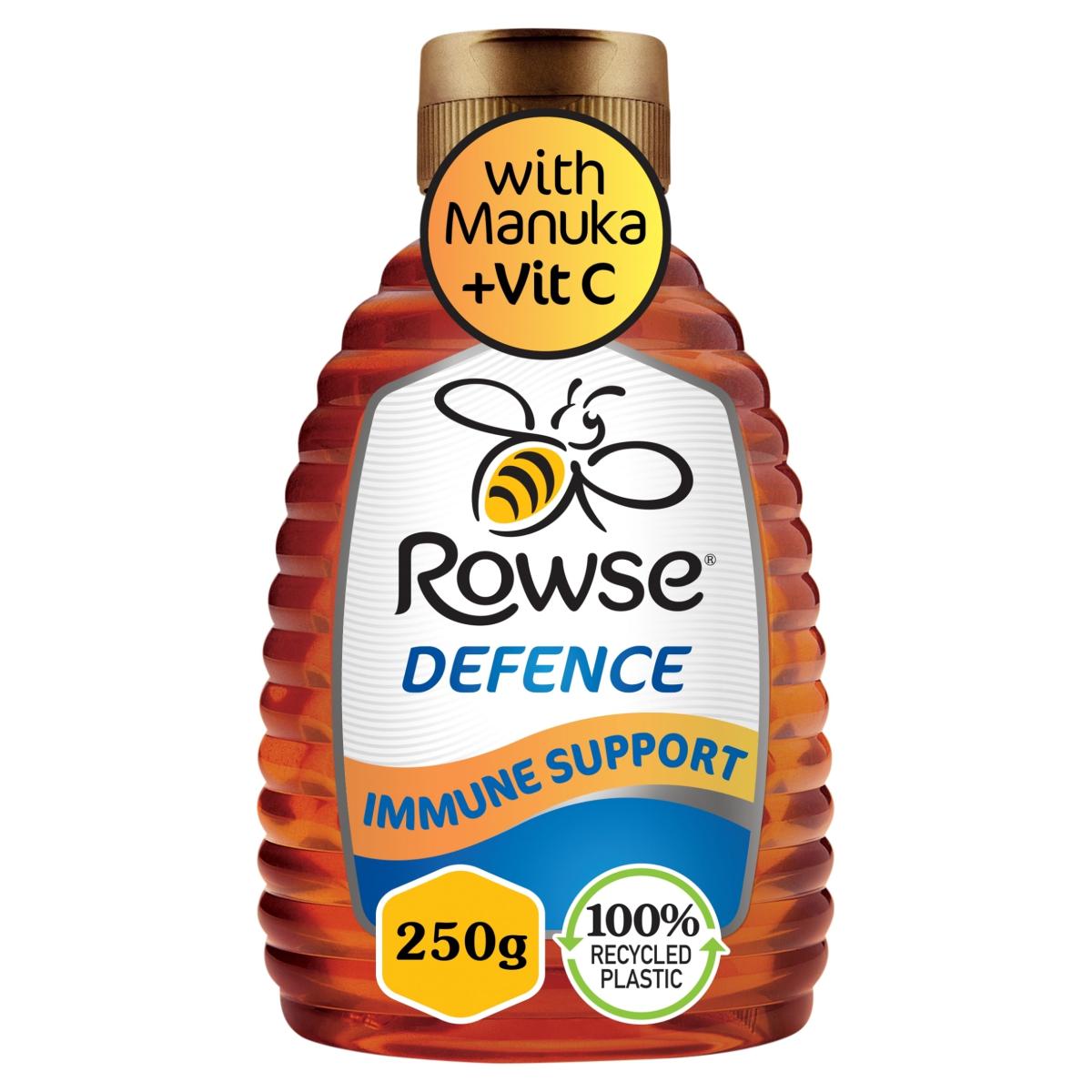 Supahoney With Manuka & Vitamin C