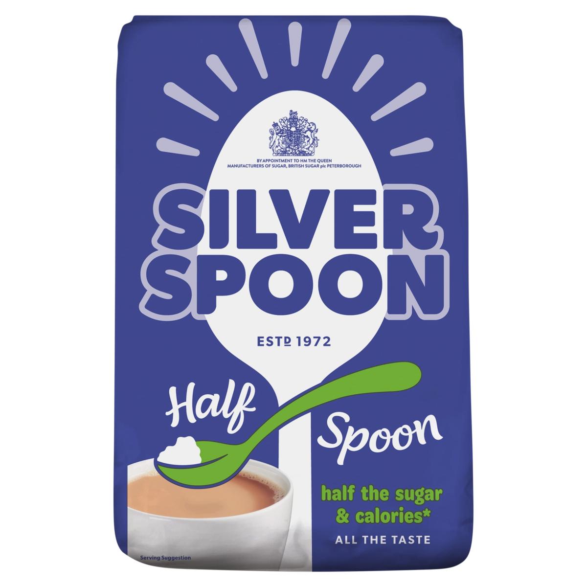 Half Spoon Sugar