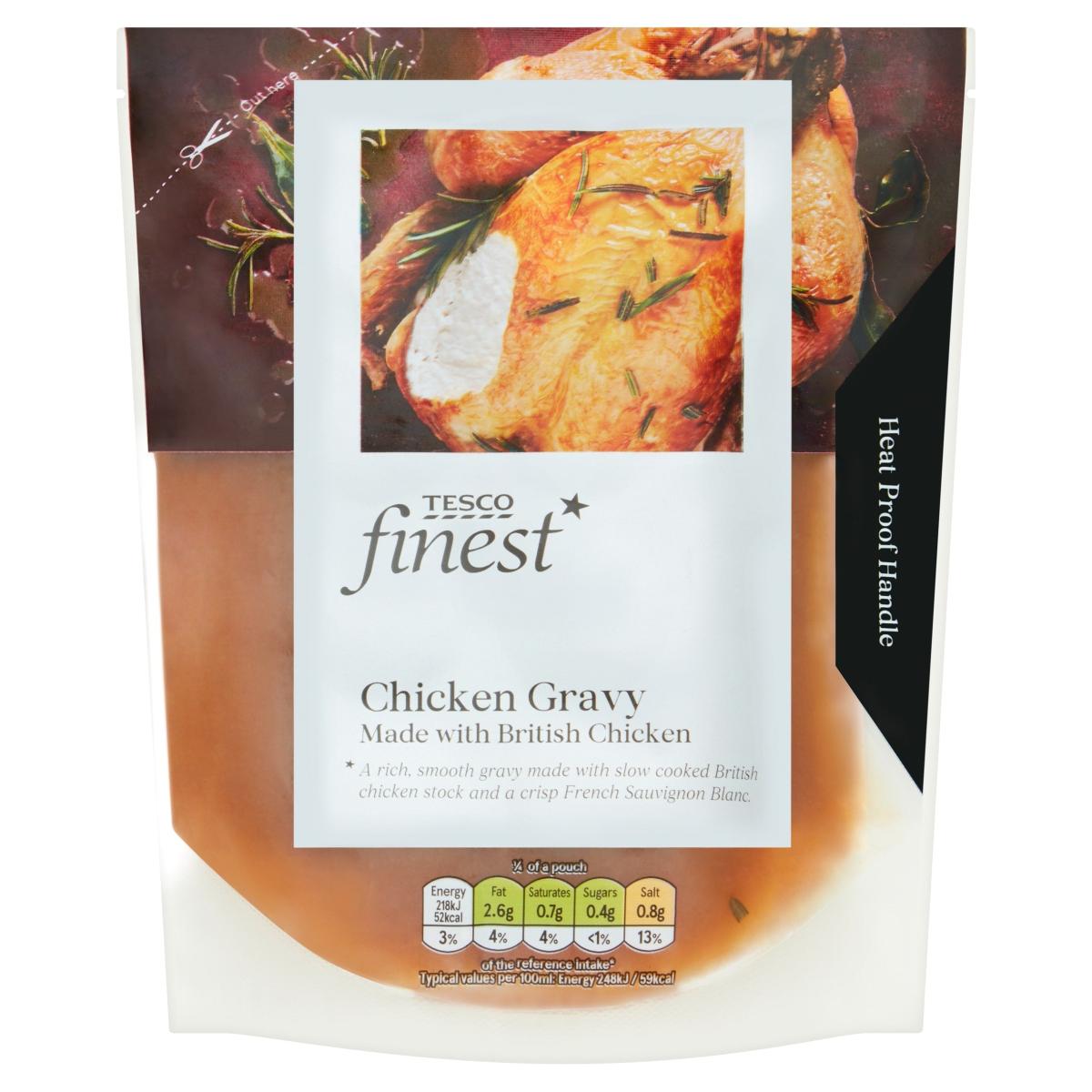 Finest Chicken Gravy