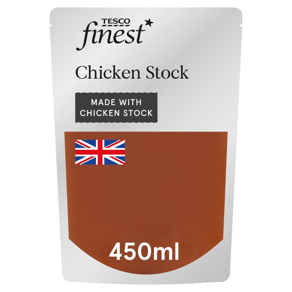 Finest Chicken Stock