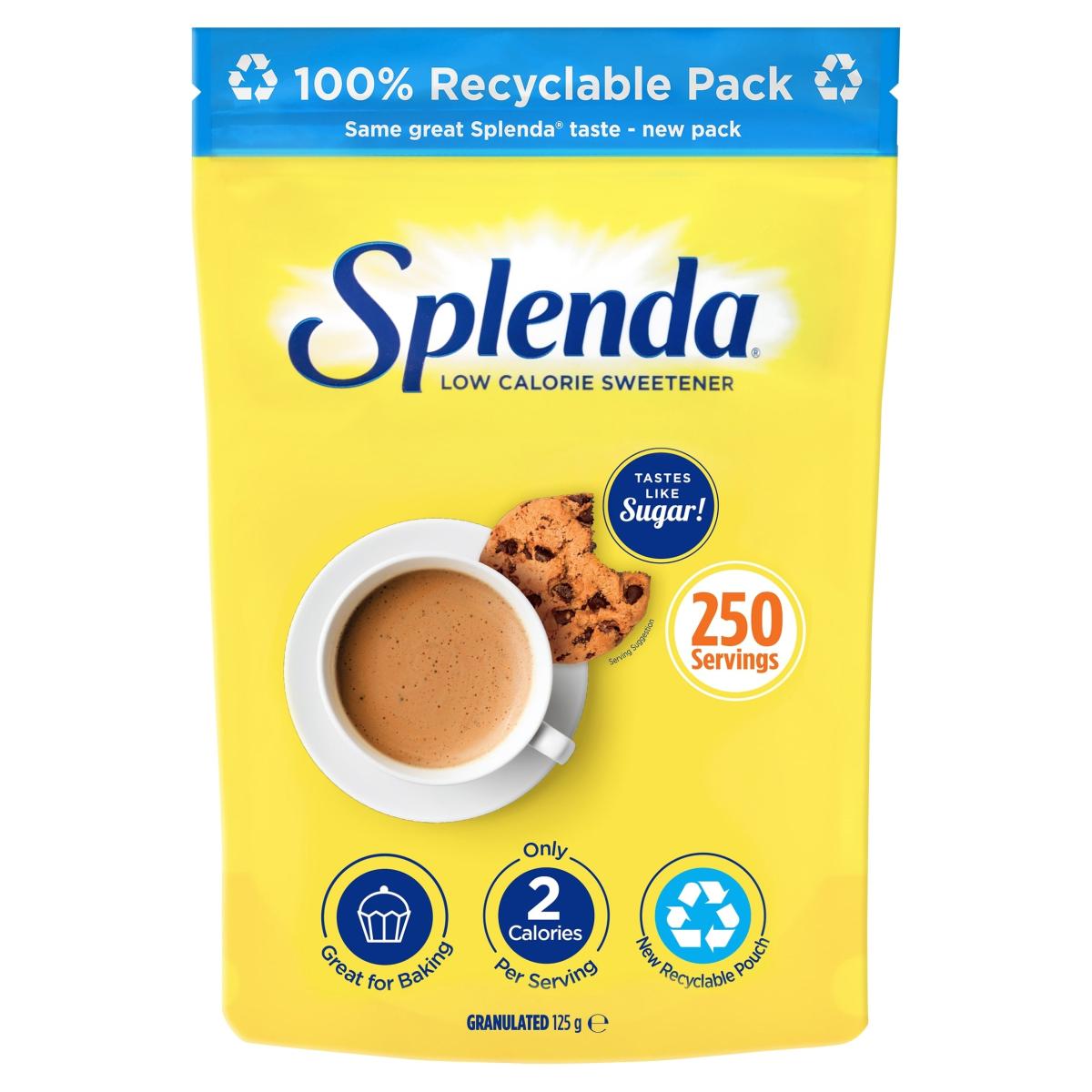 Low Calorie Sweetener Granulated