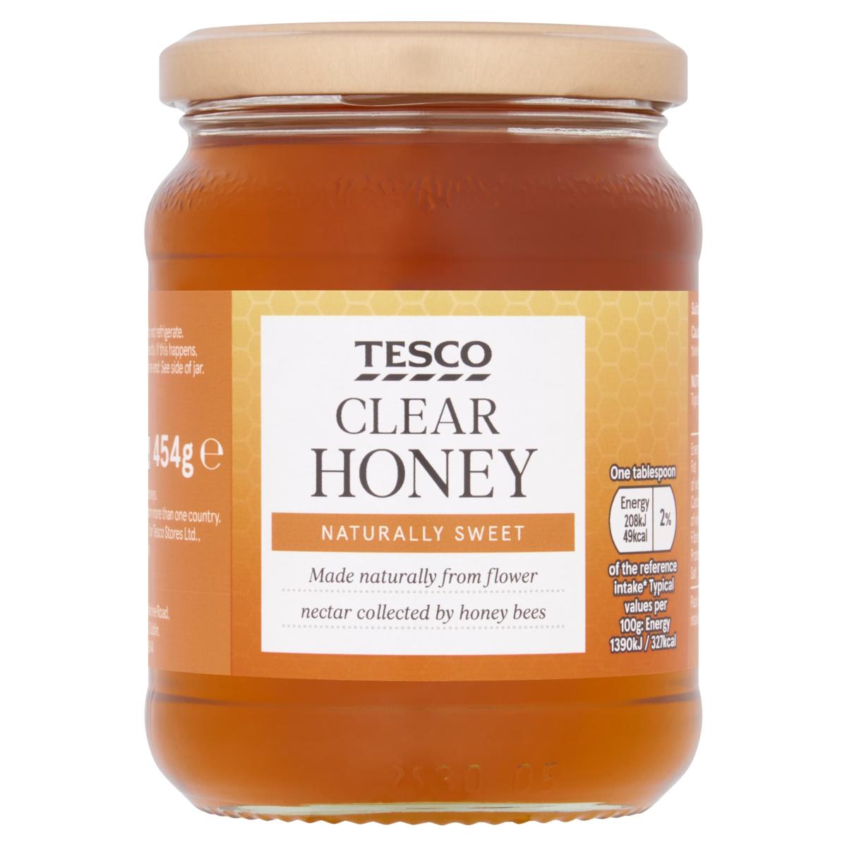 Clear Honey
