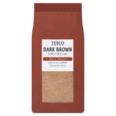 Dark Brown Soft Sugar