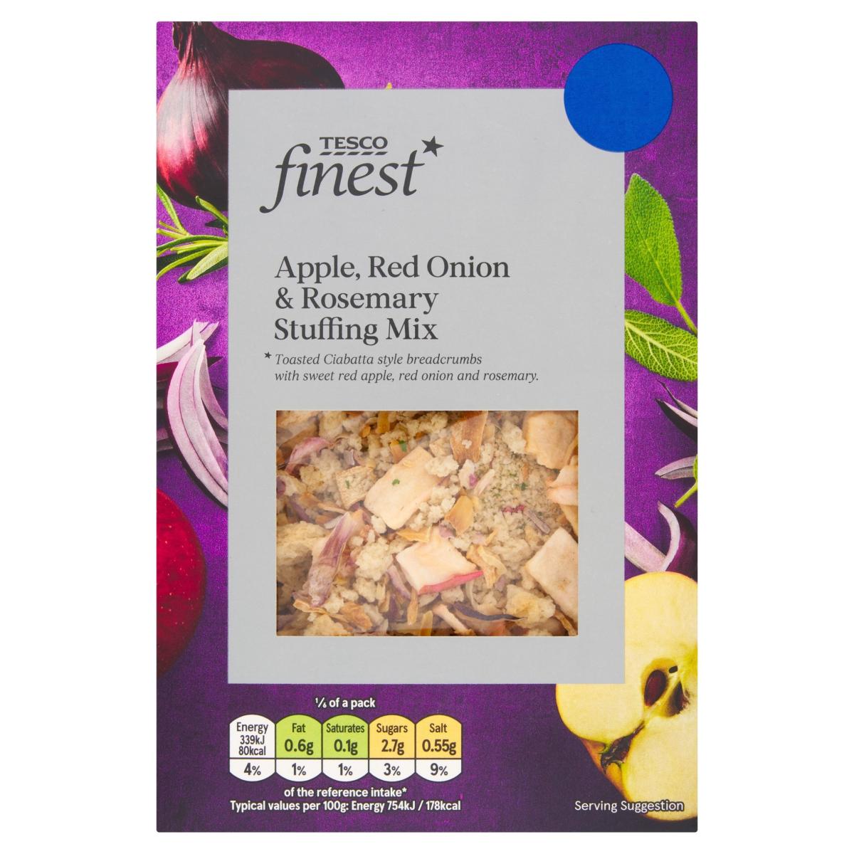 Finest Red Apple Toasted Onion & Rosemary Stuffing
