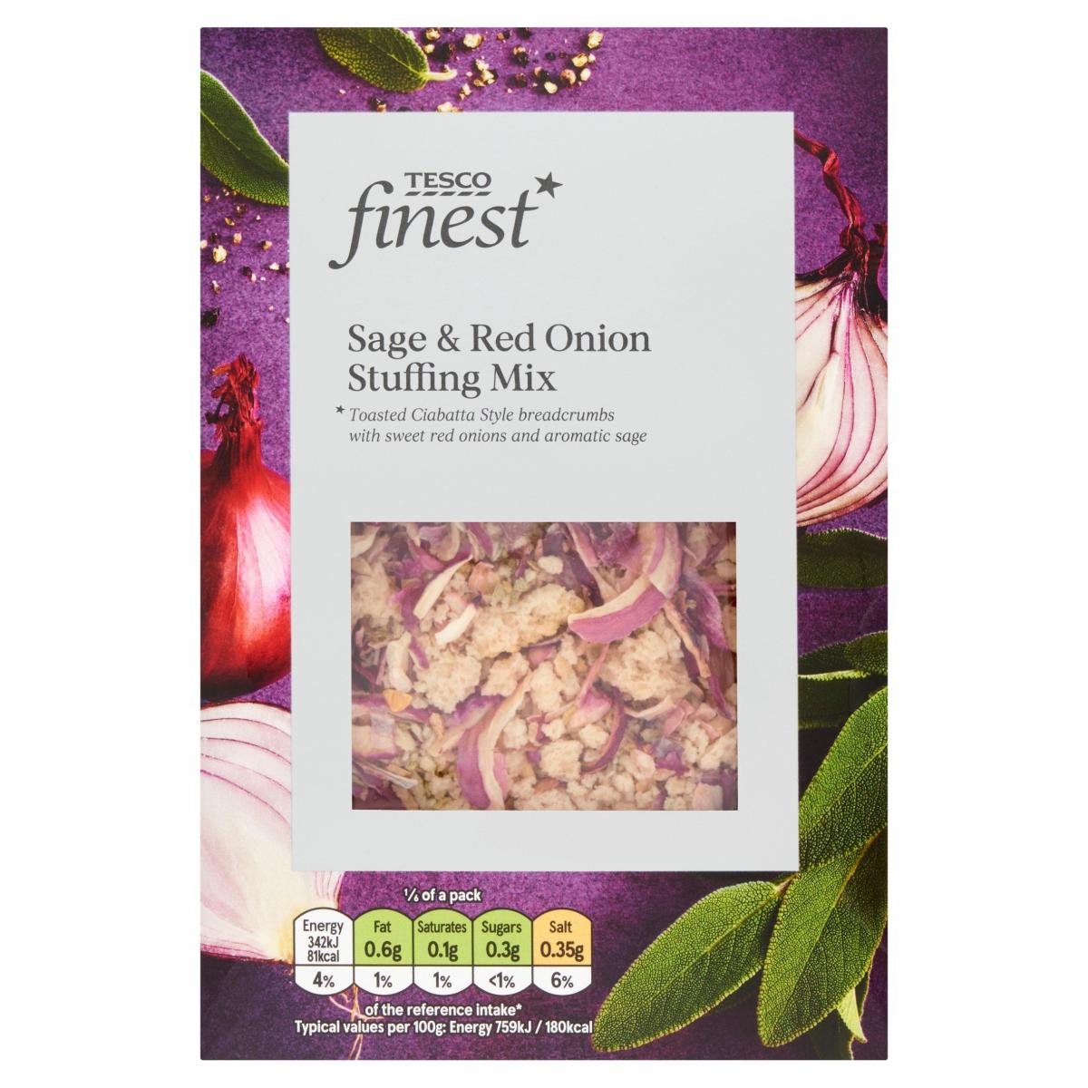 Finest Sage & Red Onion Stuffing