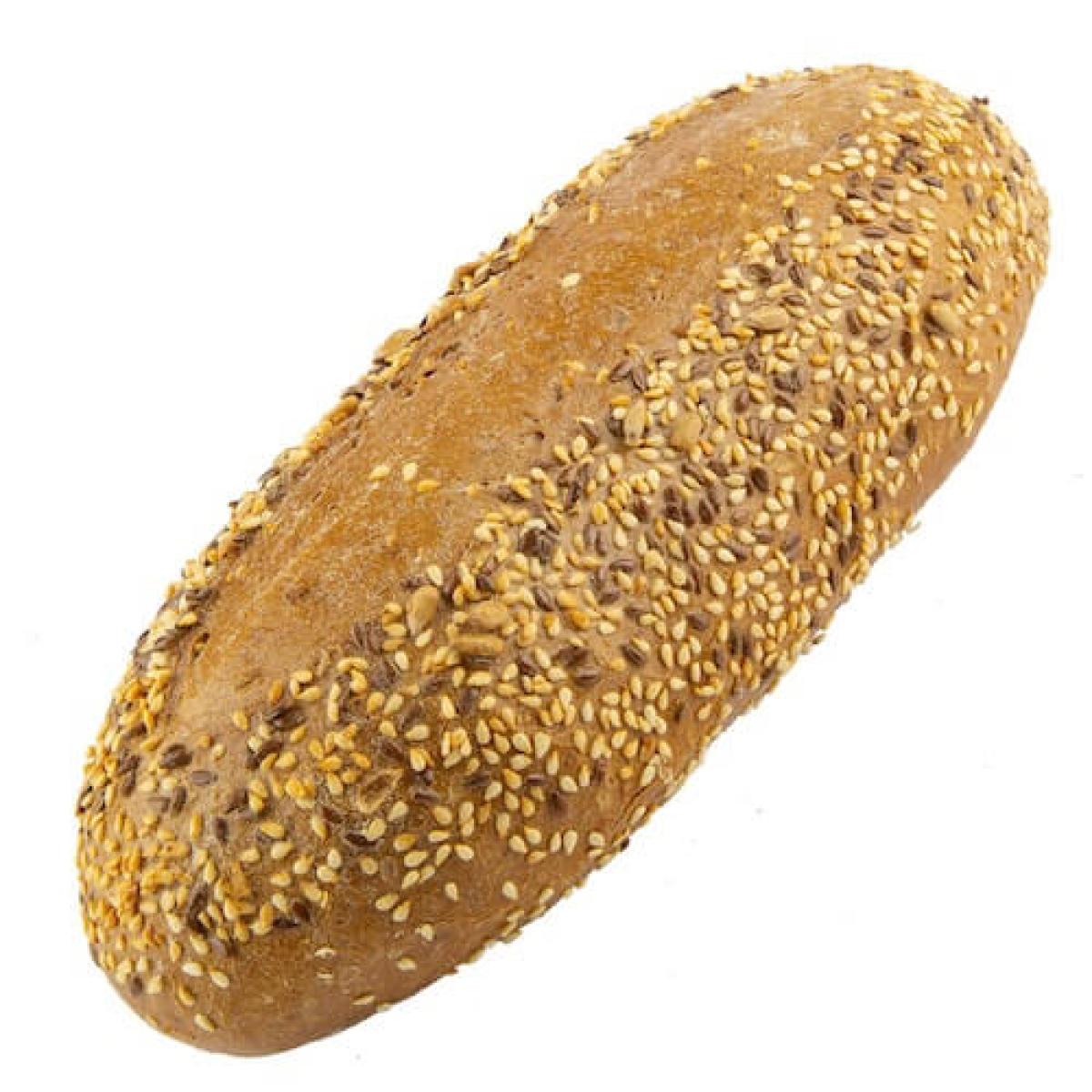 Nuts Almonds Cereal Loaf