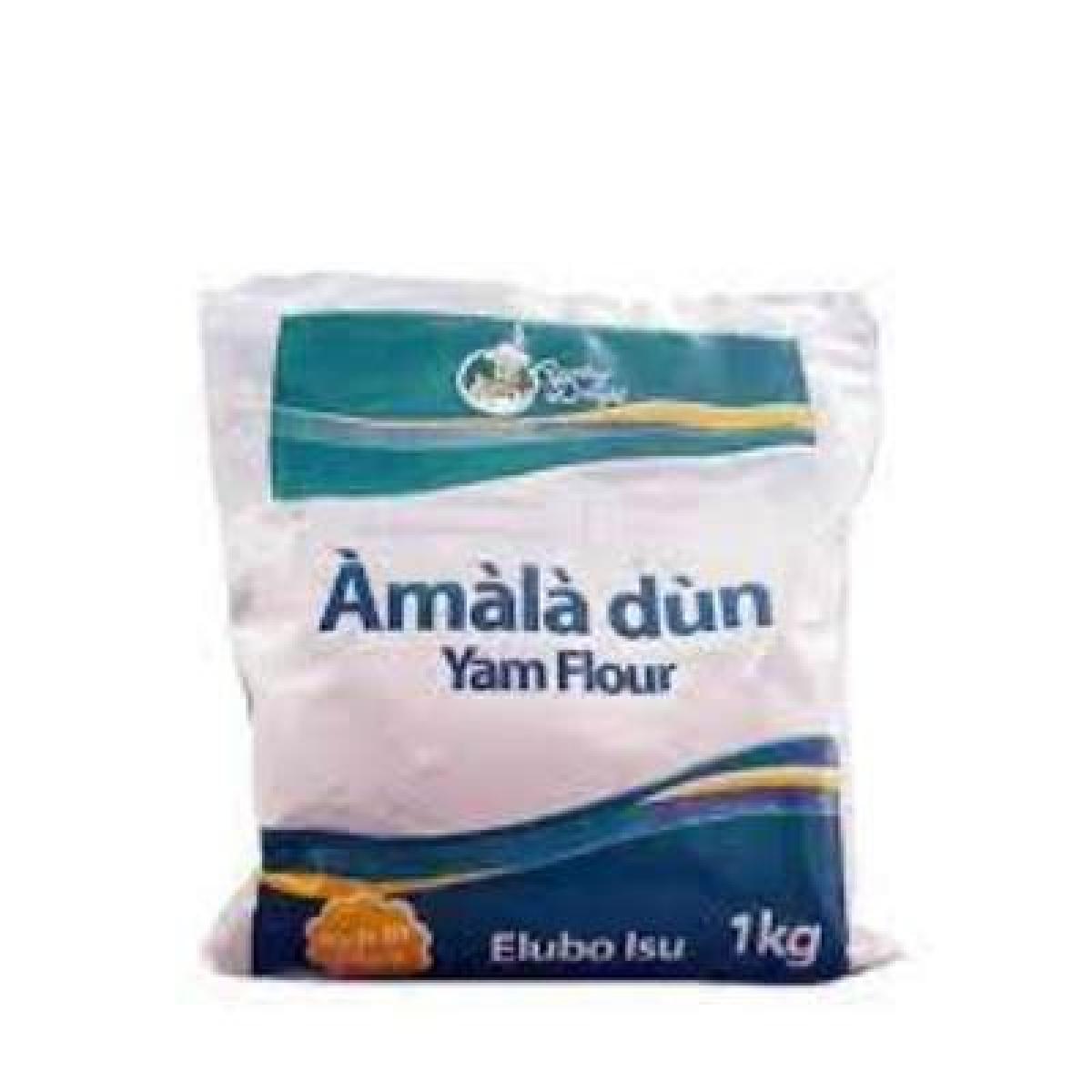 Amala Dun Yam Flour