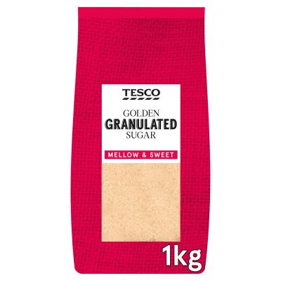 Golden Granulated Sugar