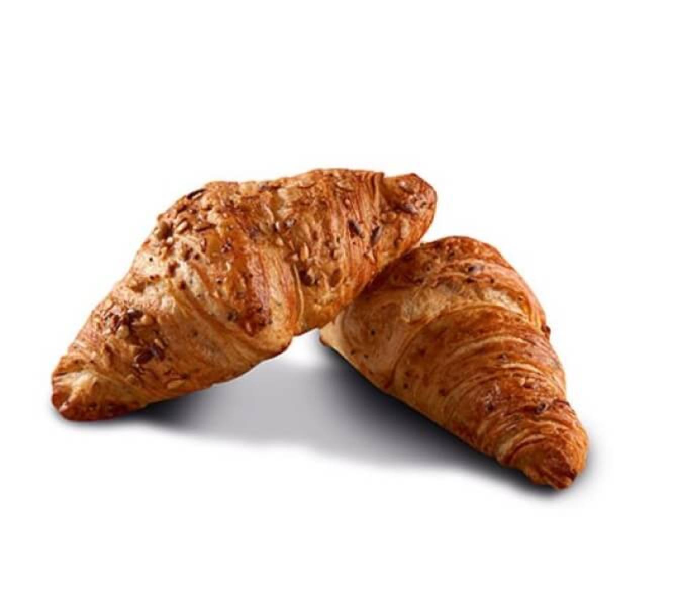 Multi Cereal Croissant x1