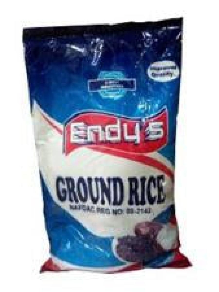 Ground Rice