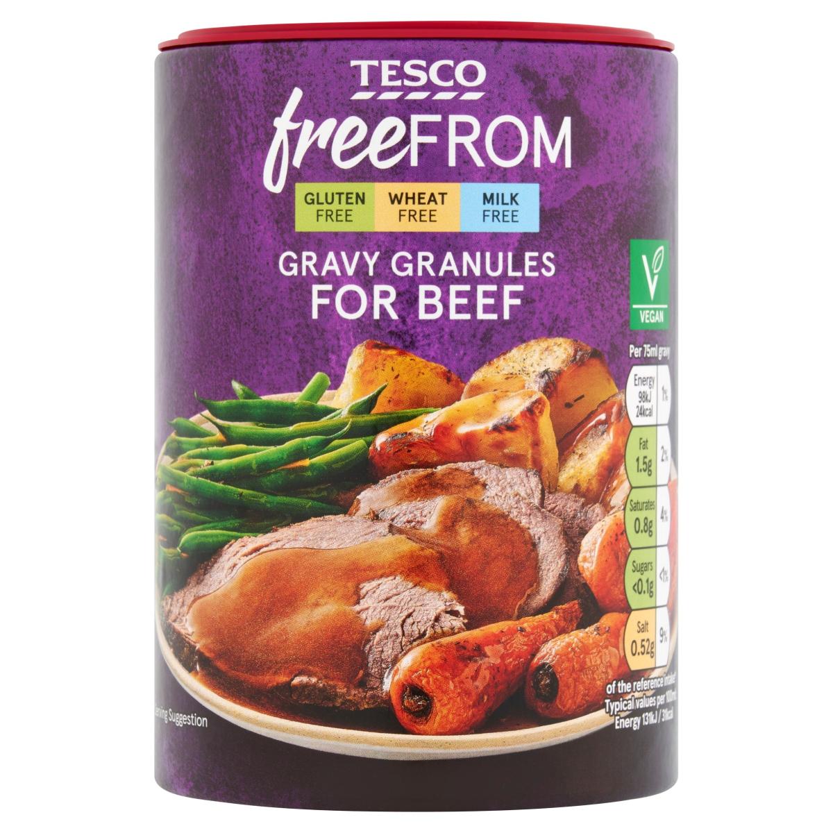 Free From Gravy Granules For Beef