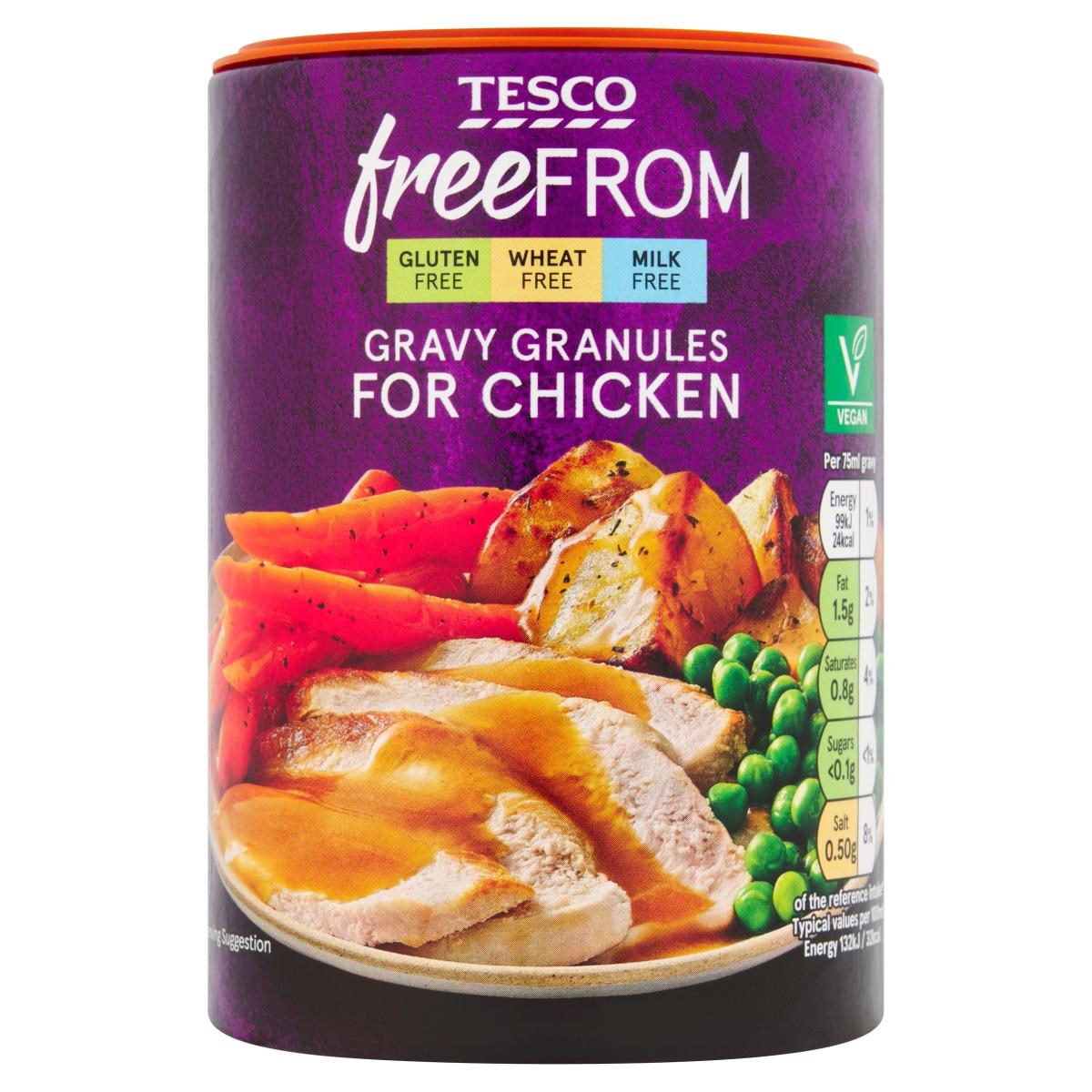 Free From Gravy Granules For Chicken