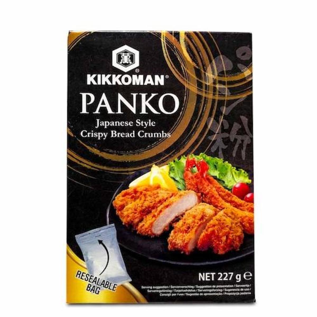 Panko Japanese Style Bread Crumbs